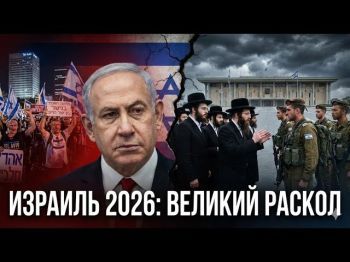 Израиль 2026: 4 кризиса, которые определят будущее страны