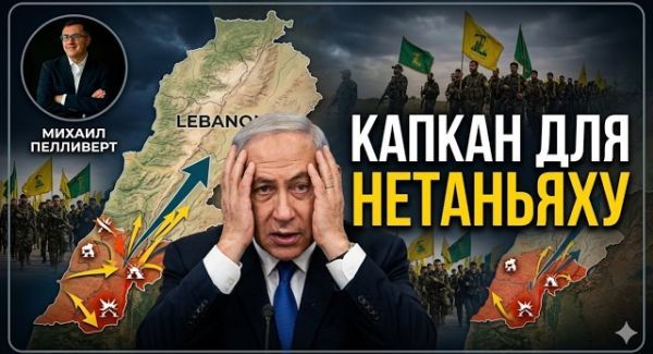 Остановит ли Трамп войну в Ливане ради нефти и мира с Тегераном?