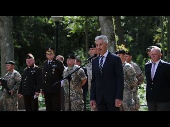 Латвийский кусок нацистского г…на