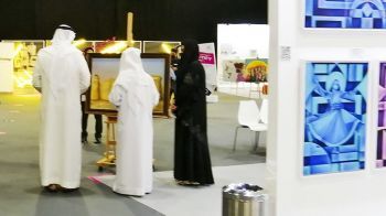 Зачем Арт-форуму в Дубае понадобились художники из Израиля?