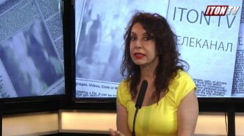 Мила Романиди: До чего ж тупые люди пишут в этом интернете!