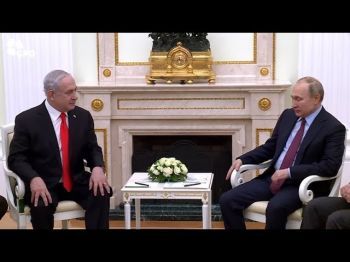 Путин-Нетаниягу: А была ли сделка?