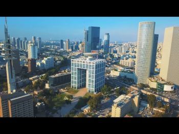 Опасно ли жить в Тель-Авиве?