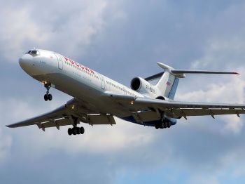 Причиной катастрофы Ту-154, возможно, был теракт