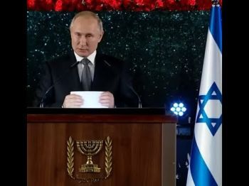Россия нуждается в Израиле, как Израиль в России?