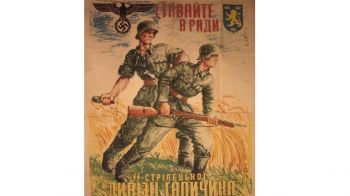 Символика дивизии СС «Галичина» не является нацистской?