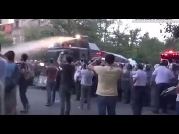 Ереван: ситуация обостряется