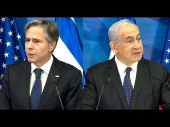 США бросают Израиль на "съедение зверям"?