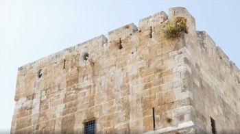 Путеводитель по Израилю: Иерусалим, башня царя Давида