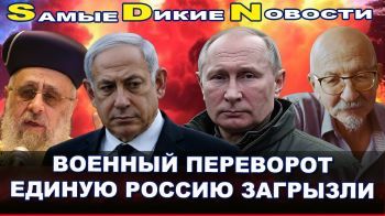 SDN. Единую Россию загрызли. Военный переворот. Полные подонки заполоняют страну!