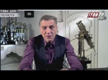 Александр Невзоров: о России и большой войне