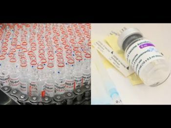 Почему Европа боится «AstraZeneca»?