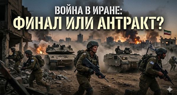 Война с Ираном: Израиль победил или просто отложил неизбежное?