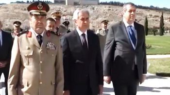 Абхазия разгромила Южную Осетию на сирийском фронте