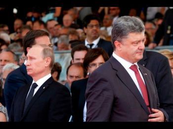 Россия вновь загнала Порошенко в угол 