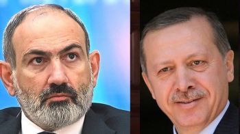 Эрдоган и Пашинян попытаются договориться