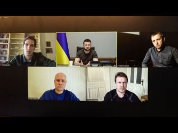 Даст ли Путин интервью журналистам Украины?