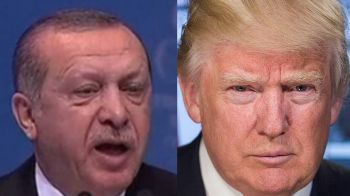 Эрдоган грозит Трампу "Османской пощечиной"