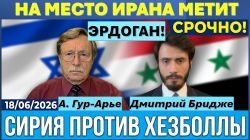 Почему президент Сирии не хочет зайти в Ливан и добить Хезболлу?