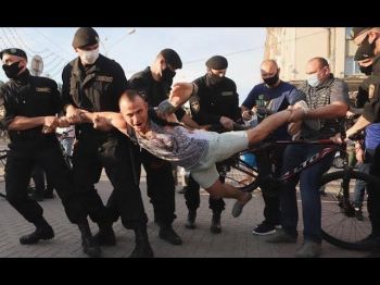 Как события в Беларуси видятся из Эстонии