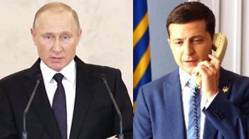 Бросит ли Путин Донбасс, если Зеленский откажется от НАТО