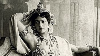 Дело Маты Хари