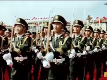 Китайцы хотят дружить