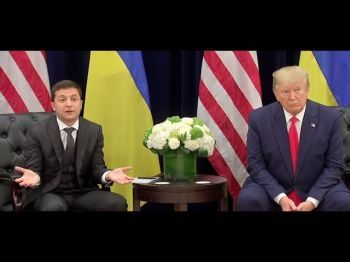 Такой шутки Трамп от Зеленского не ждал