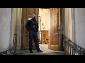 Киллера в Германию прислали из Москвы