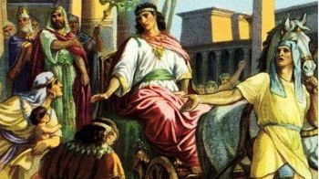 Как Иосиф, правитель Египта, братьям отомстил