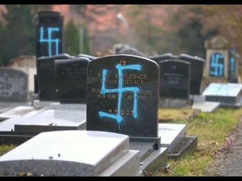 Почему Европа брызжет антисемитизмом?