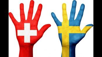 Швейцария и Швеция: Кто быстрее победит COVID-19?