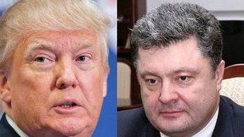 Визит Порошенко в Вашингтон не приблизил решение проблемы Донбасса