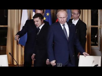 Зеленский - Путин: где возможна точка договоренности