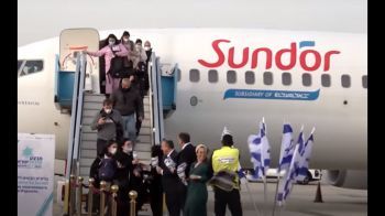 Беженцы из Украины в Израиль: Добро пожаловать, или...