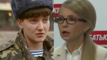 Популизм Юлии Тимошенко вновь продается "на ура"!