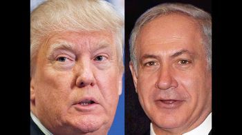 А.Векслер: Трамп обсудил с Нетаниягу Россию и Сирию