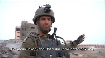 Война в Газе: Оружейные "схроны" Хамаса прикрыты живым щитом. Репортаж из Газы